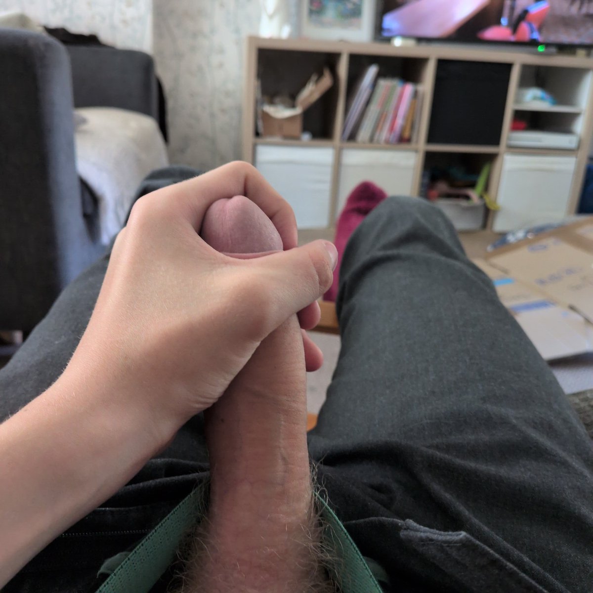 Zack75357723866's tweet photo. Got horny in the living room someone could walk in
#horny #wantsex #mlm #bi #dmsopen https://t.co/6LwnedVyw5
