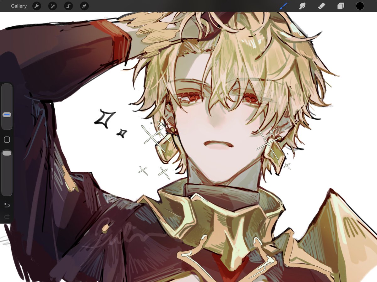 iuhirussssss's tweet photo. #gilgamesh #fgo https://t.co/i26TC8nLTU