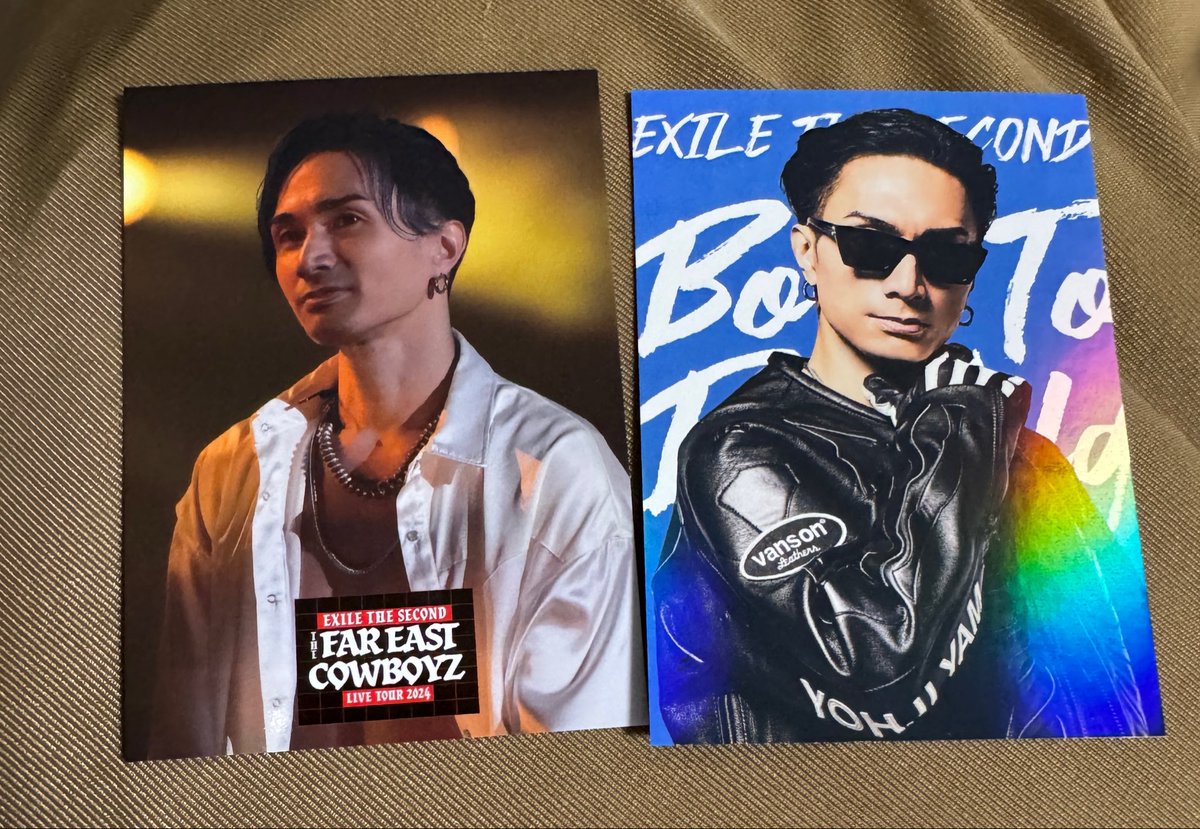 Kf0Pqb's tweet photo. EXILE  THE SECOND フォトカード フォトカ シークレット 交換

譲　ケンチ　橘ケンチ

求　TETSUYA （同種）

交換可能な方は、リプorDMよろしくお願い致します🙇‍♀️ https://t.co/lmditUK2Ux