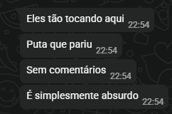 ojoaogallo's tweet photo. Amigo meu foi a um show dos Altaneiros ontem, e a reação é sempre a mesma https://t.co/uIQnZ0eURE