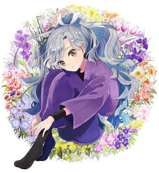 #独学でここまで成長したから一緒に頑張ろう 微笑ましいよ pixivの一番古い絵の綾部くん 20252010