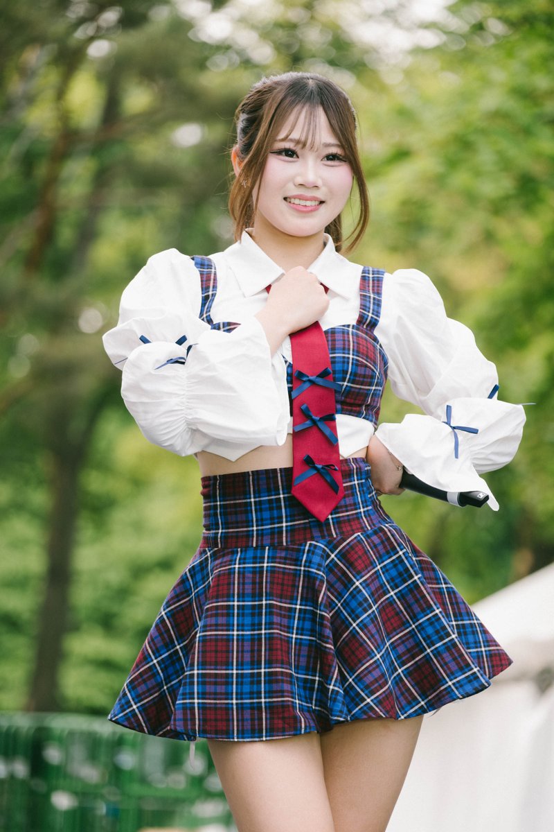 equrean's tweet photo. 2026/06/05
北海道大学祭
Ambitious Stage Festival
Performance Stage
女子高生アイドルライブ
スーパーハイスクール（@superhigh_25）
#璃彩夢 #りいむ https://t.co/tJ6uMAX7vD