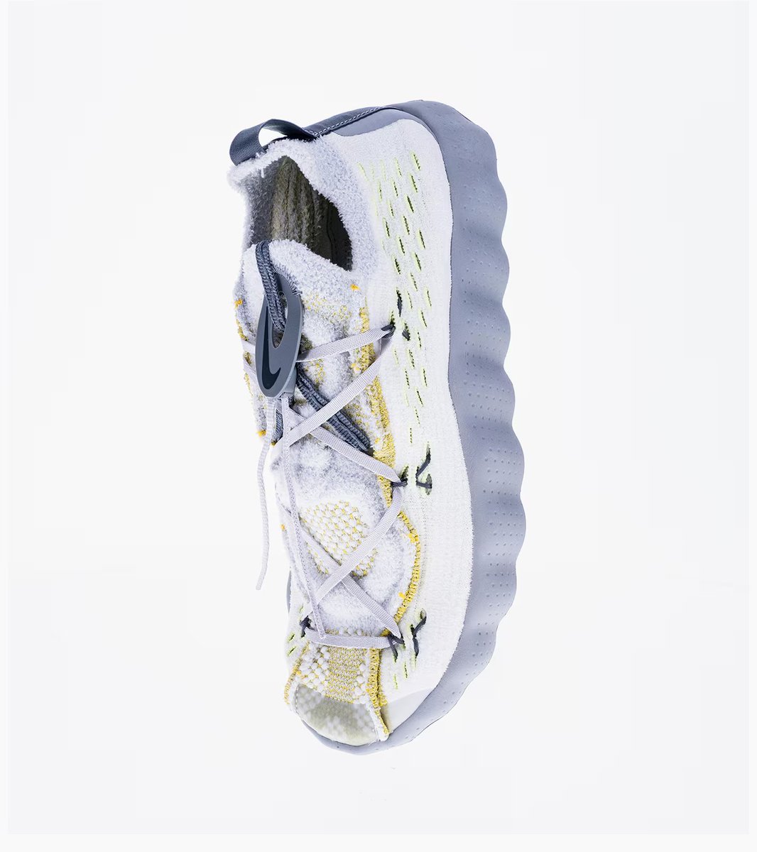 NIKE MIND 002 FLYKNIT QS “White/Pure Platinum” (ナイキ マインド