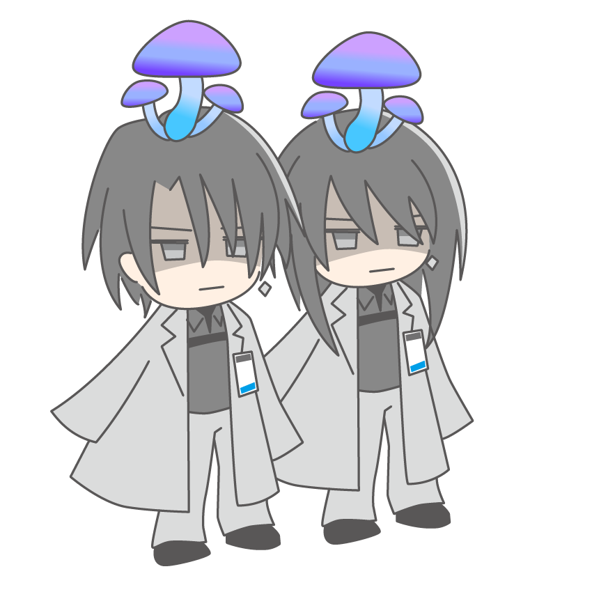 wizard2501's tweet photo. 今期灰の潮🍄 https://t.co/nSL3bKVhhM