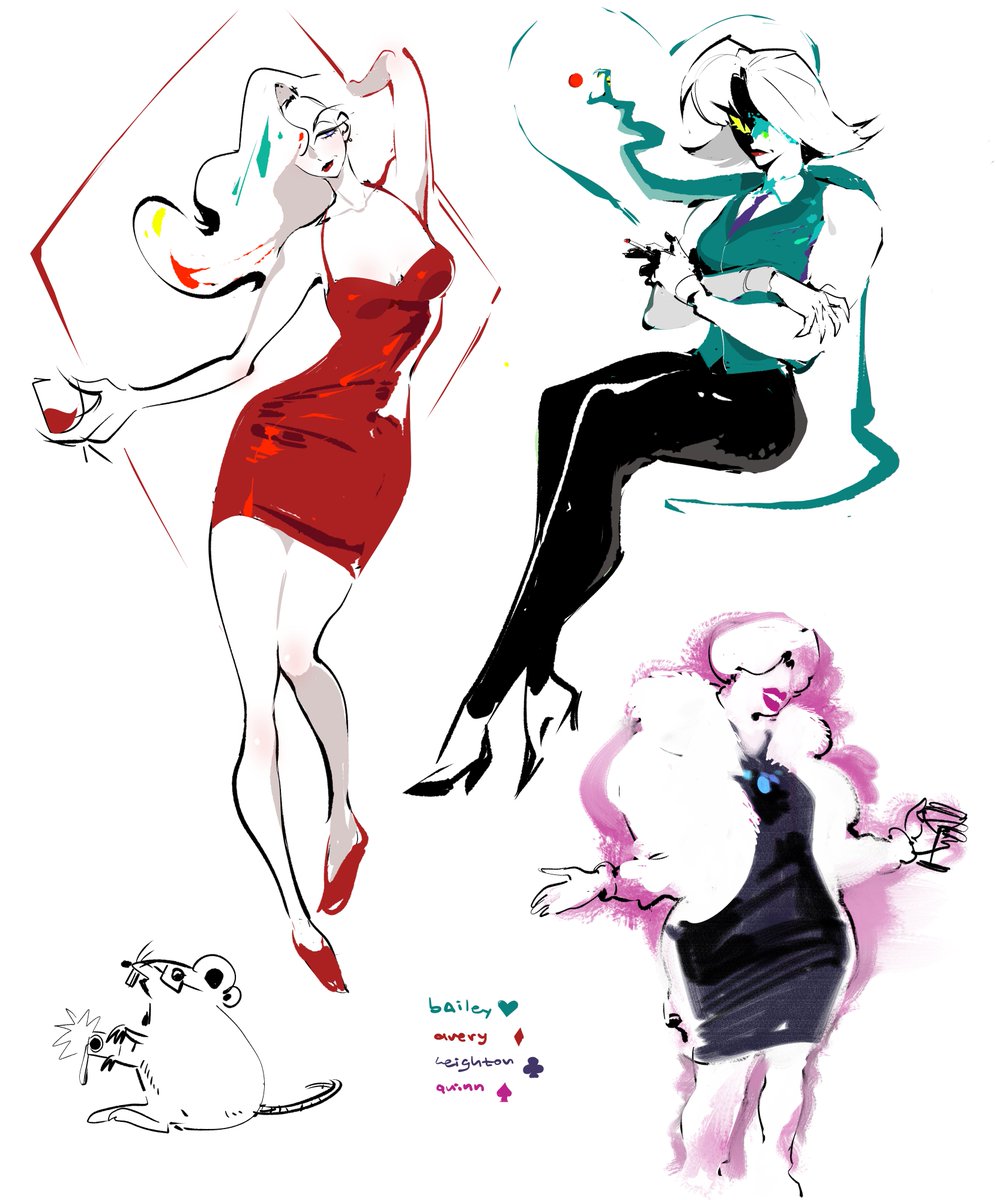 YetiwangArt · COMMS OPEN! tweet media