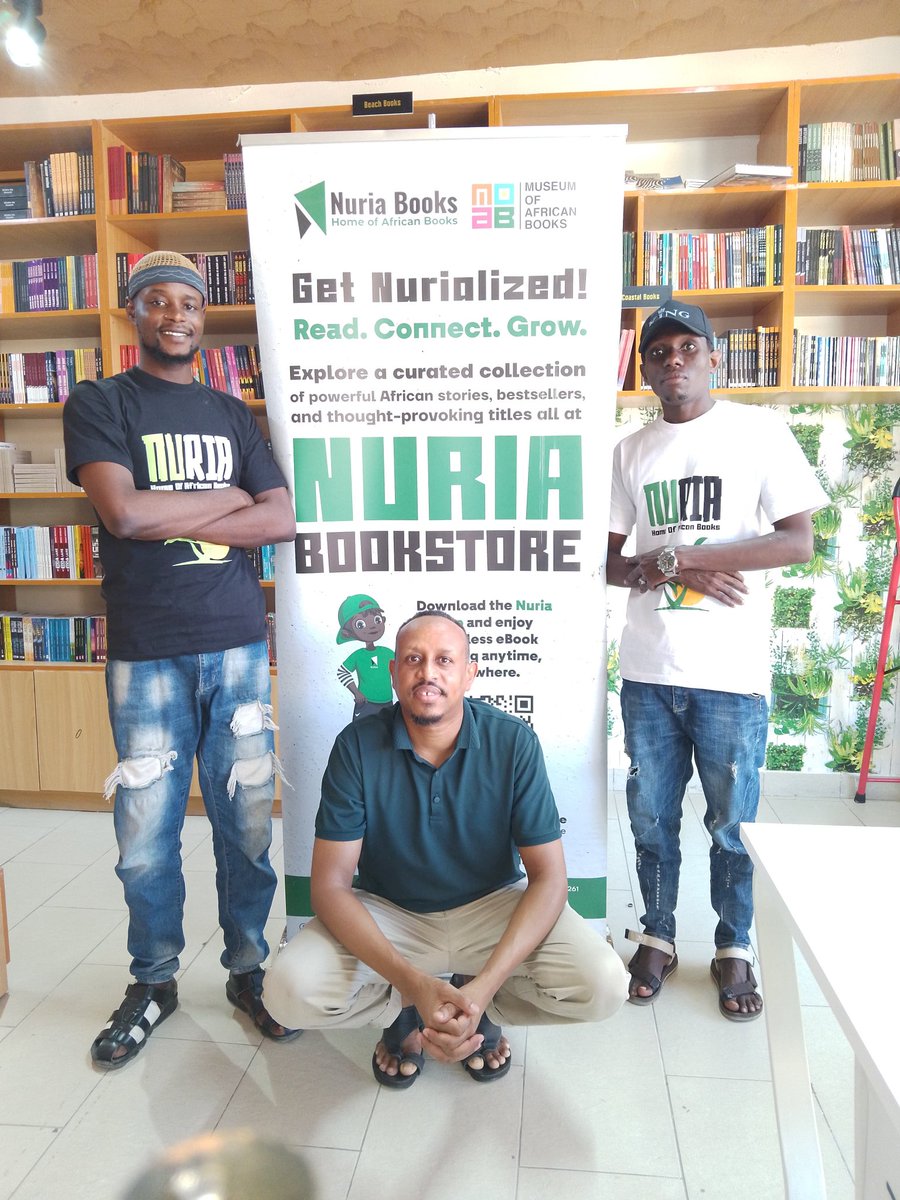 AbdullahiBulle's tweet photo. Amakeni Wa Wangu Wa Pwani. Time to buy and read books https://t.co/IDBhTmyvBN https://t.co/JWMGnEjUjr