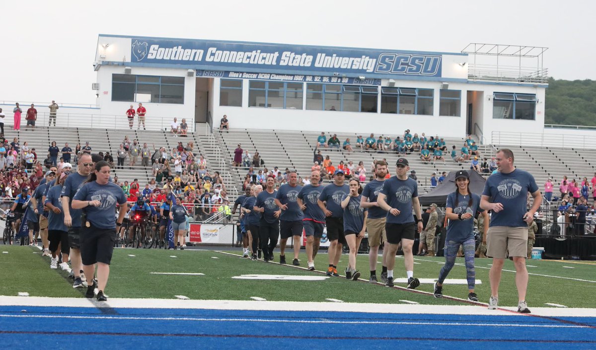 SCSU's tweet photo. For decades, Special Olympics Connecticut has found a home at Southern.
Weโre honored to continue that tradition and cheer on every athlete competing this weekend. ๐๐ #SOCTGames @SOCTconnecticut
View the schedule and learn more: https://t.co/riL2pNyqcn https://t.co/YdmcAn6kUl