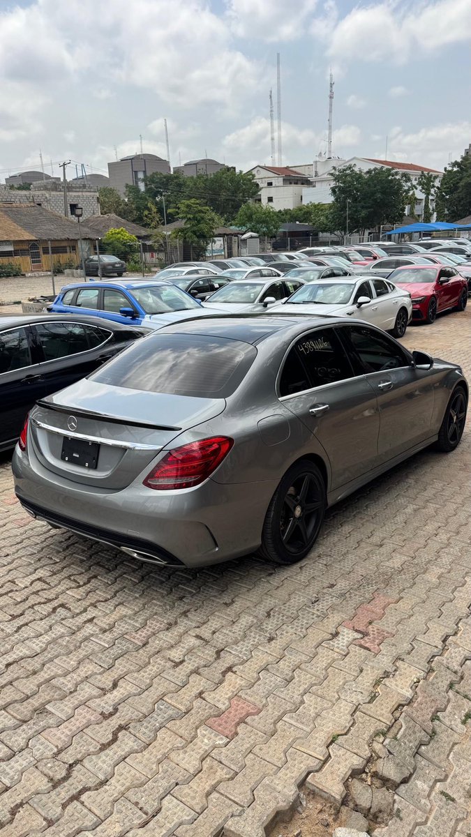 euphoria__autos's tweet photo. Foreign Used Mercedes Benz C300 (AMG TRIM) Sport Edition with original customs duty. 

Price: 25m 
📍Location: Abuja 

Dm/Call: 09035810917 https://t.co/iSfrVqAg8m