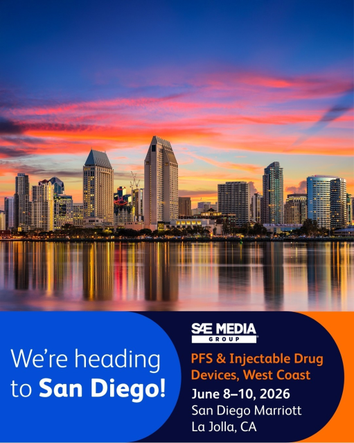 Agnes_CommComm's tweet photo. PFS IDD West Coast, San Diego, June 8–10. Following our partnership with Suttons Creek, we’re excited to join discussions on more integrated approaches to combination product development and delivery. Learn more here: #BDemployee https://t.co/dsHo94e2YX https://t.co/G7yQlFt2Jf