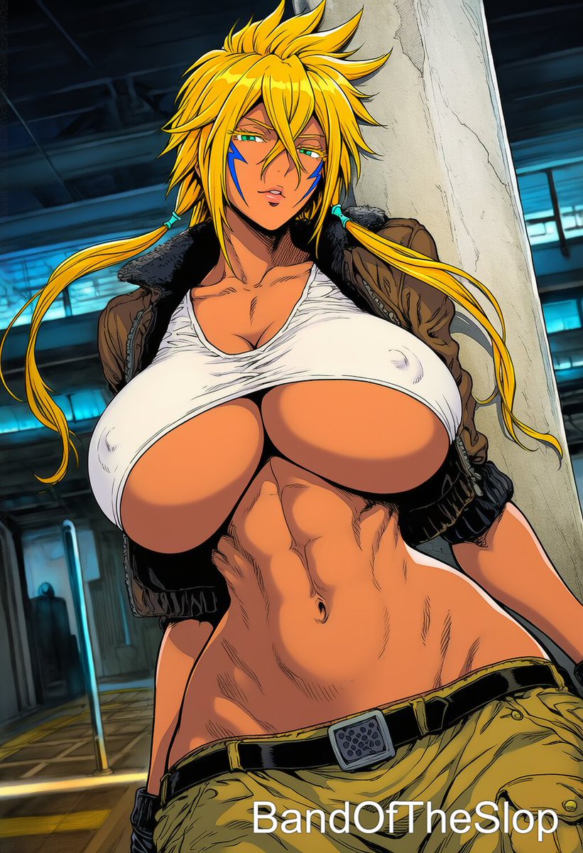 BandOfTheSlop2's tweet photo. Next week the Tier Harribel Pin-Up Roulette 🎲 Collection🔥 drops on Patreon 💖 final touches are being locked in right now 👀✨ Retweet this onto every Bleach fan’s timeline 💥 and follow the link in bio to not miss it 🚀
#TierHarribel #ティア・ハリベル #BLEACH #BLEACHTYBW #破面 https://t.co/rURJtwcaX3