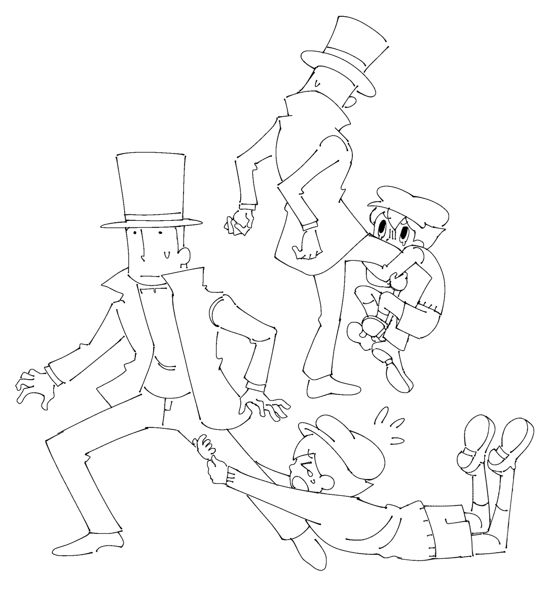 nikapolitan's tweet photo. theyre all I can draw https://t.co/dCjgc6rAj9
