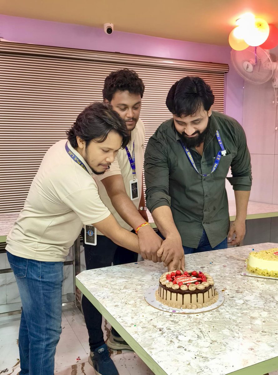 numonetech's tweet photo. 🎉✨ Celebrating Another Milestone – Happy Annual Day, Numone Technologies! ✨🎉

5th June 2026 marks a very special occasion in our journey - the Annual Day of Numone Technologies. 

🎊 Happy Annual Day to the entire Numone Technologies family! 🎊 https://t.co/Qi4VbNKitY