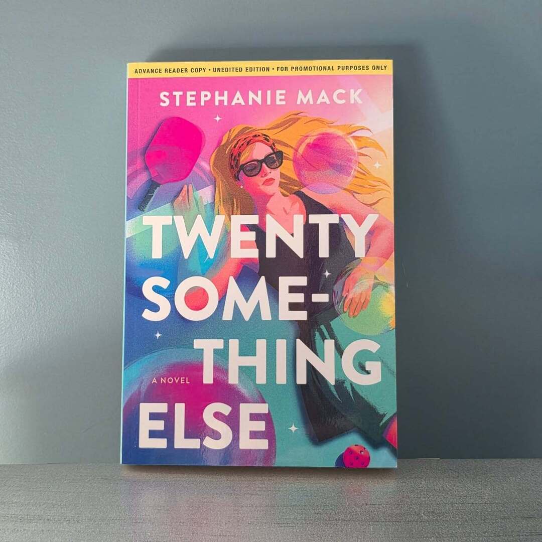I BELIEVE feat. Stephanie McKay 45回転シングル CurrentlyReading ~ Twenty-Something Else by Stephanie Mack On the