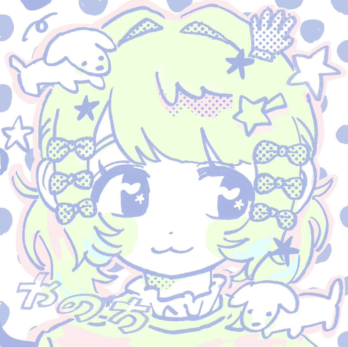 guu_nuit's tweet photo. やぽえぬたんとデートしてきたゾ⸝⸝^ ̫^⸝⸝描いてくれたの https://t.co/po6I4U94GB