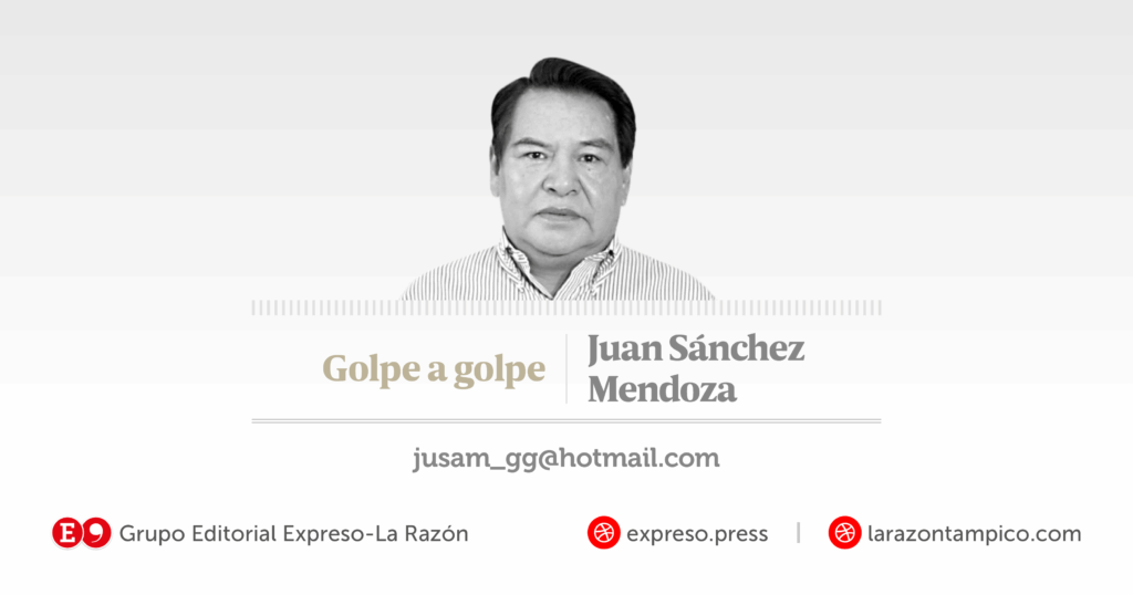 ExpresoPress's tweet photo. #OPINIÓN #TAMAULIPAS

Golpe a golpe/Juan Sánchez Mendoza

Ruindad mediática

https://t.co/fghowKBUKq https://t.co/JinVsRQGln
