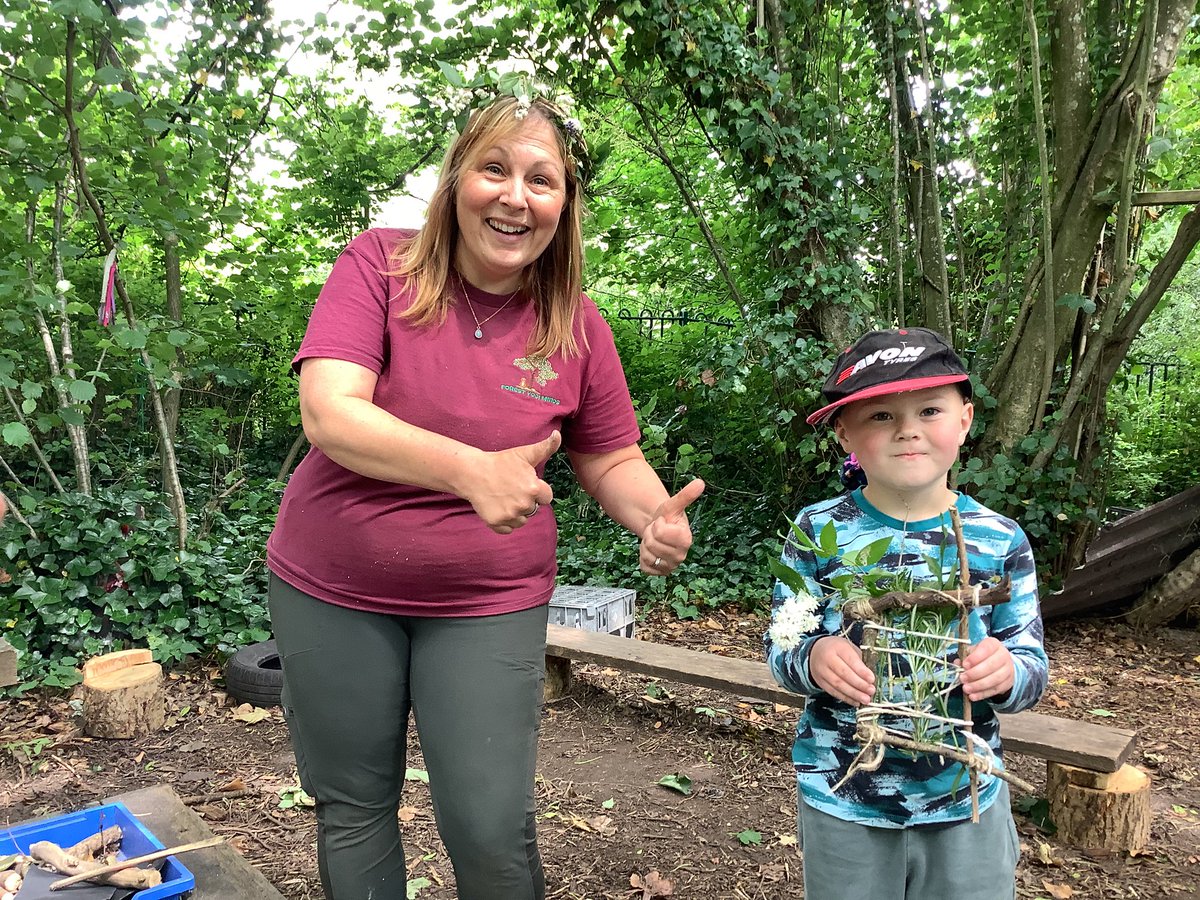 SAPSRedSquirrel's tweet photo. #forestschool https://t.co/ZBEePnXNYZ