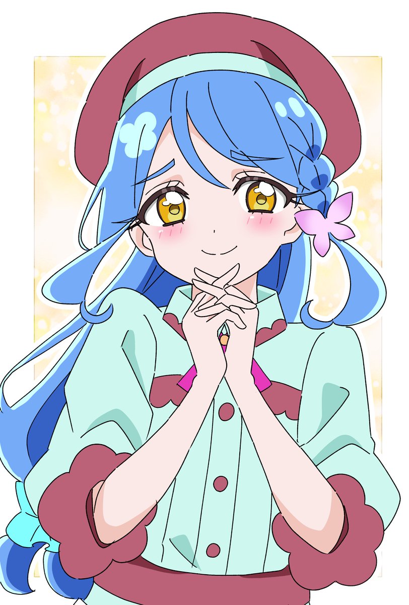 chaosanix's tweet photo. くれあちゃん✨可愛い！ https://t.co/6GcjFCKHpf
