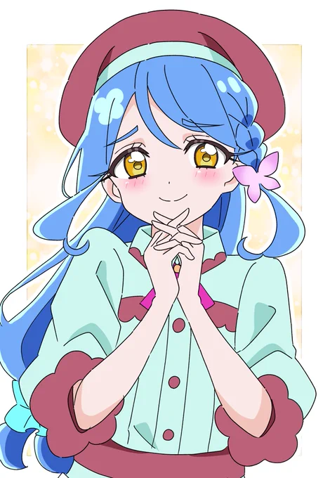 くれあちゃん可愛い!