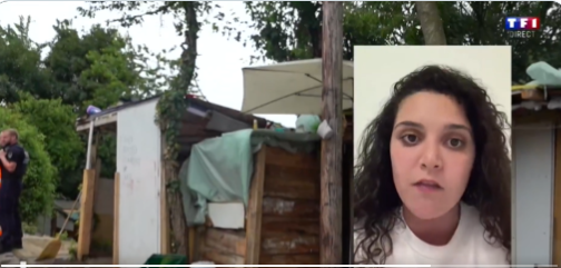 phkerforne's tweet photo. La nouvelle maire de Ris-Orangis est très claire : plus aucun camp de Roms.3 camps déjà démantelés en quelques semaines. Enfin quelqu’un qui agit § #RisOrangis #PlusAucunCamp #SoniaBenameur #Insécurité https://t.co/oqK9Dq0iGf https://t.co/0xifhDBXaa