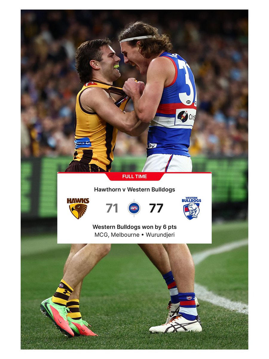 westernbulldogs's tweet photo. he’s a walk walker https://t.co/rhIv4HosAK