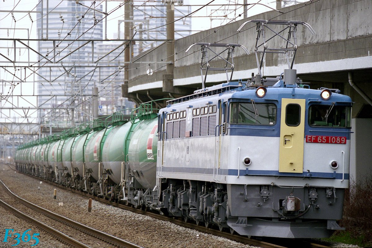 substation365's tweet photo. 2006/03/09
5262
EF65 1089+タキ https://t.co/KmRckI8ZhK