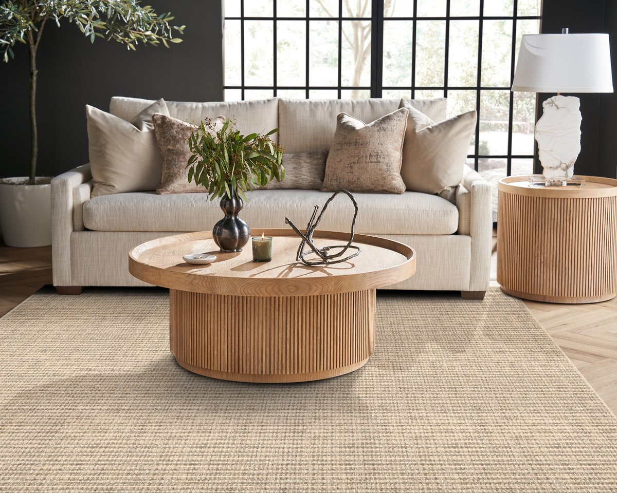 stantondesignco's tweet photo. Introducing Suffolk, a beautifully textured wool style that embraces warmth, softness, and natural character in every detail.

Explore more: https://t.co/g1r7H955yV 

#stantondesign #stantoncarpet #customcarpet #arearugs #luxurydesign #arearug #woolcarpet #woolrug https://t.co/DPDPH3qxlw