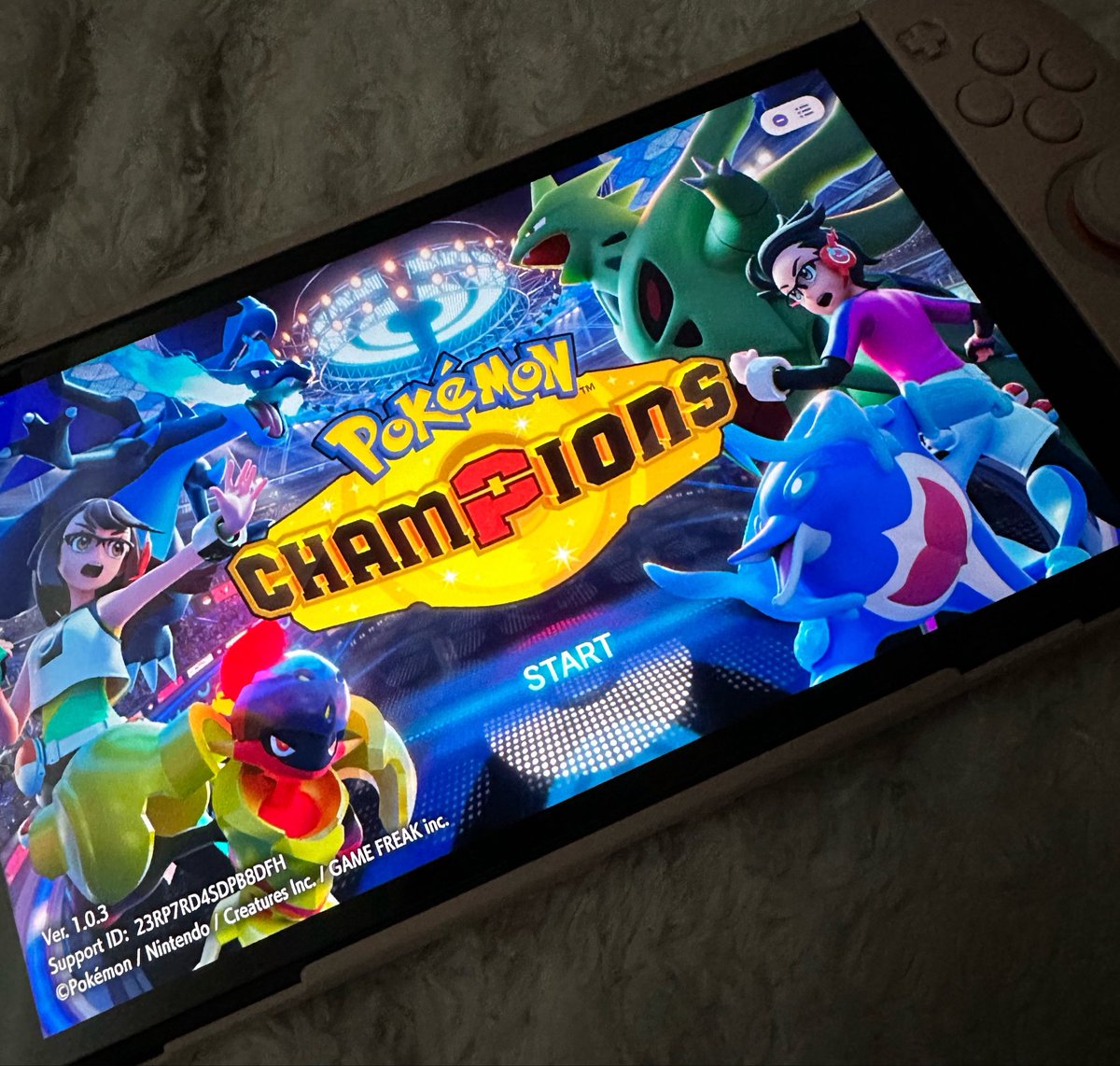 opwdcs's tweet photo. “i hate this game,” i say as i keep playing it https://t.co/YS3zhzsFVf