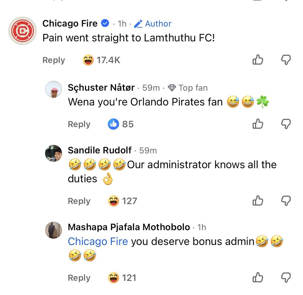 ZukzFranco's tweet photo. The Admin is a cookist

😂😂😂 https://t.co/jfW0VwozYK