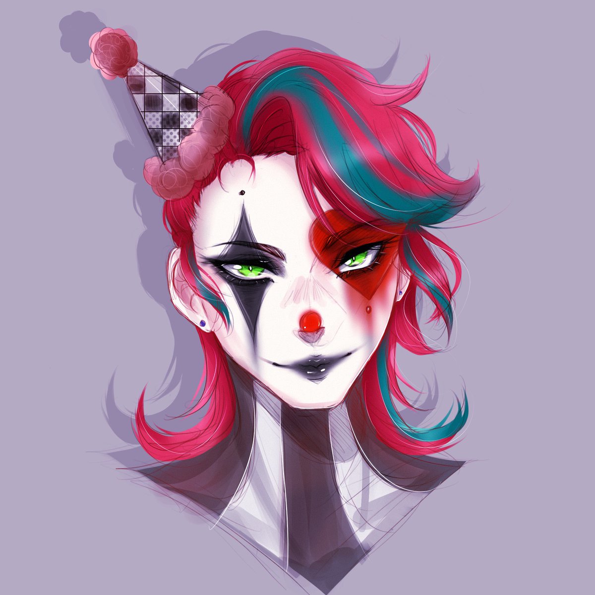 RheaChronalis's tweet photo. Hello!
Trying to get on Vgen as an artist to support myself in my upcoming move across country, anyone willing to give away a code? 🙏 #vgencode #vgen 
Here’s some of my works I’ve done! https://t.co/LLiqJ6WFYk