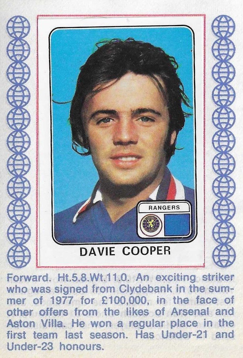 ScottishFrom's tweet photo. Two more from Rangers. https://t.co/fYB2T7BlFN