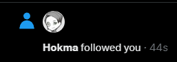 Hokma. Sephirah of the Records Department. tweet media