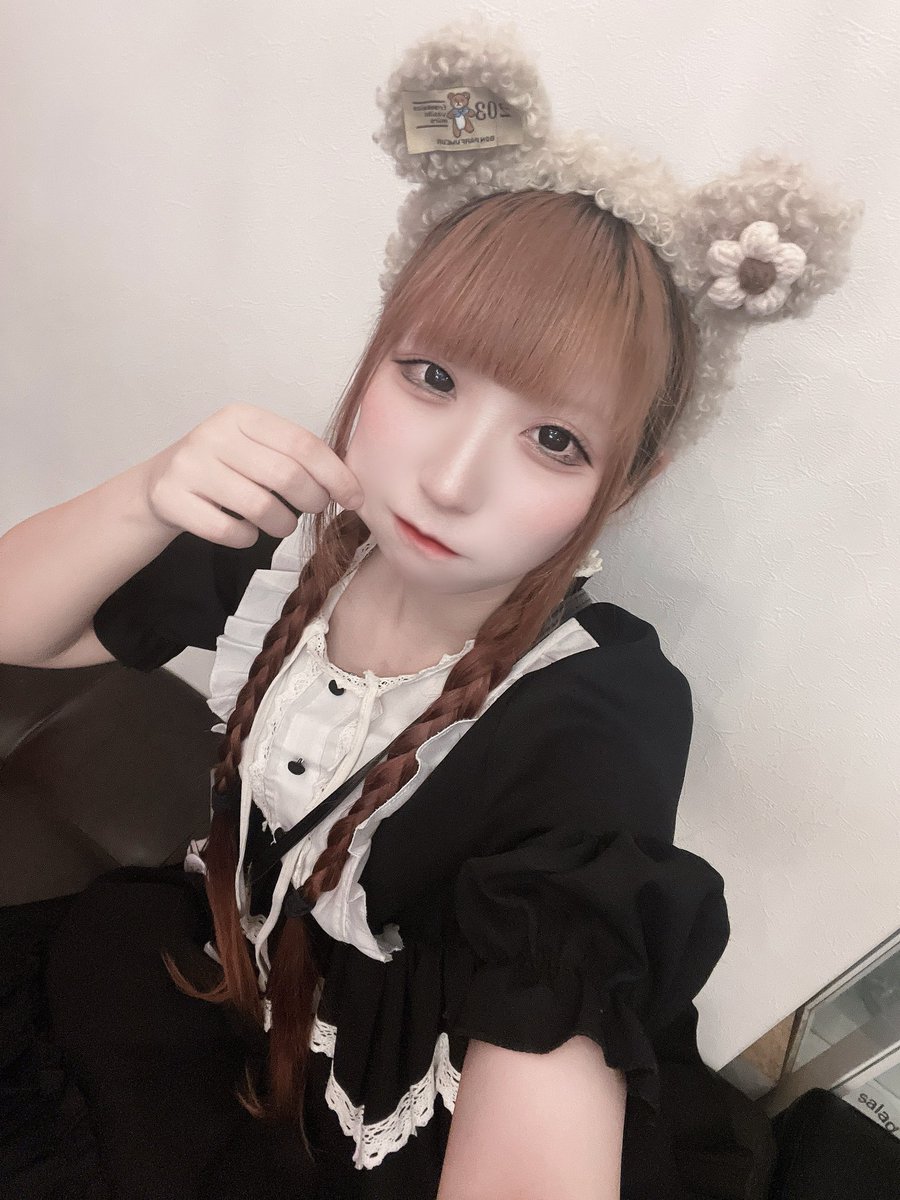 dd_zzzapp's tweet photo. #Dドール おきゅおわ！
今日もおかえりありがとでした> ̫ <
いっぱい乾杯していっぱいお話できて
とーーってもハピ！次は14日です！ https://t.co/WVTYENbNEC