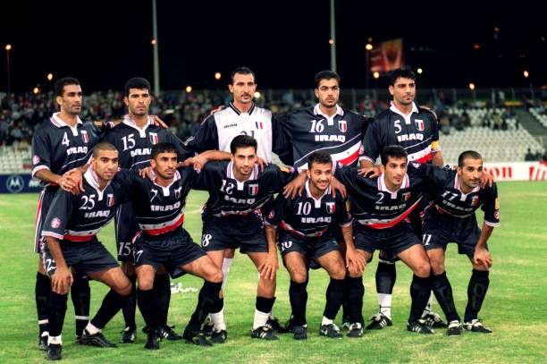 ali2xq's tweet photo. يگولون الاتحاد العراقي مقدم طلب للفيفا حتى المنتخب يلبس اسود بلعبة السنغال

الصورة يمكن من كأس اسيا 2000 https://t.co/NAO6VCuXeJ