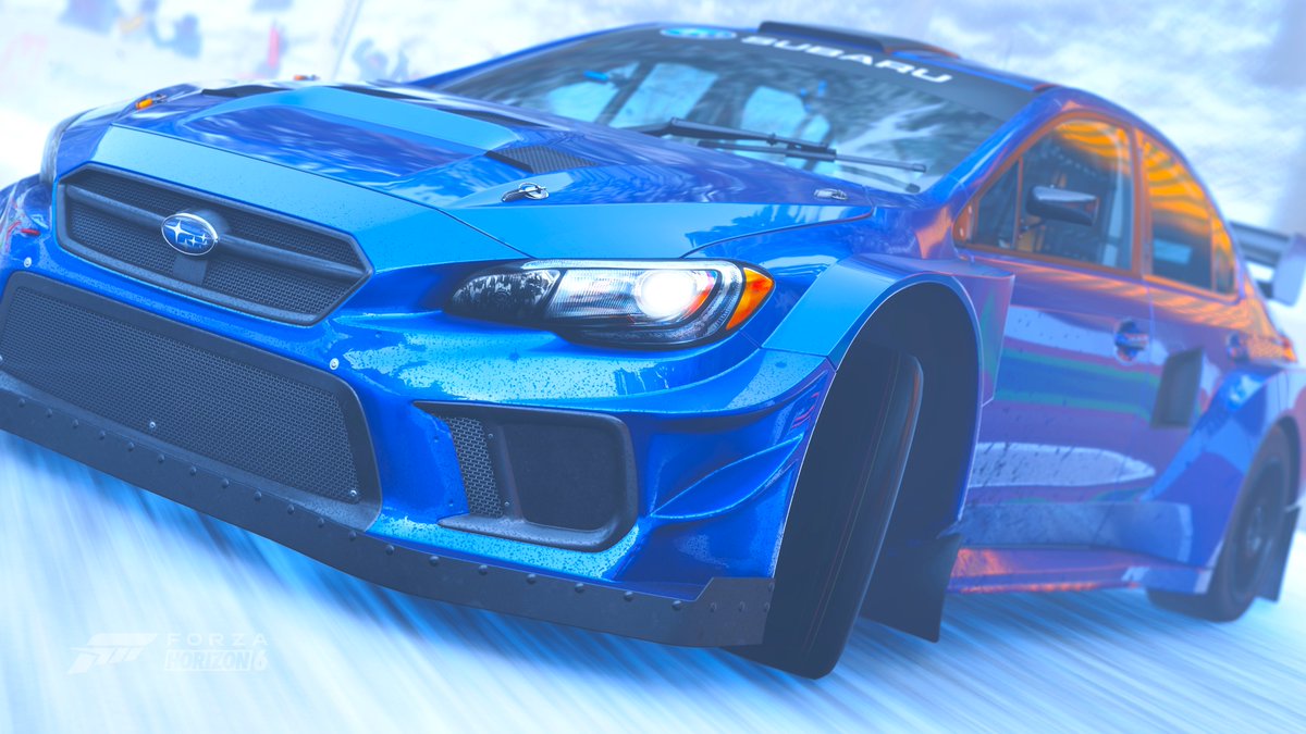 donn_su's tweet photo. Caffe Forza Photo Theme Vol. 6 
テーマ:"Japanese Cars"    
SUBARU WRX STI ARX
#ForzaHorizon6JP
#CFPT_06 https://t.co/3PQT2oYou8