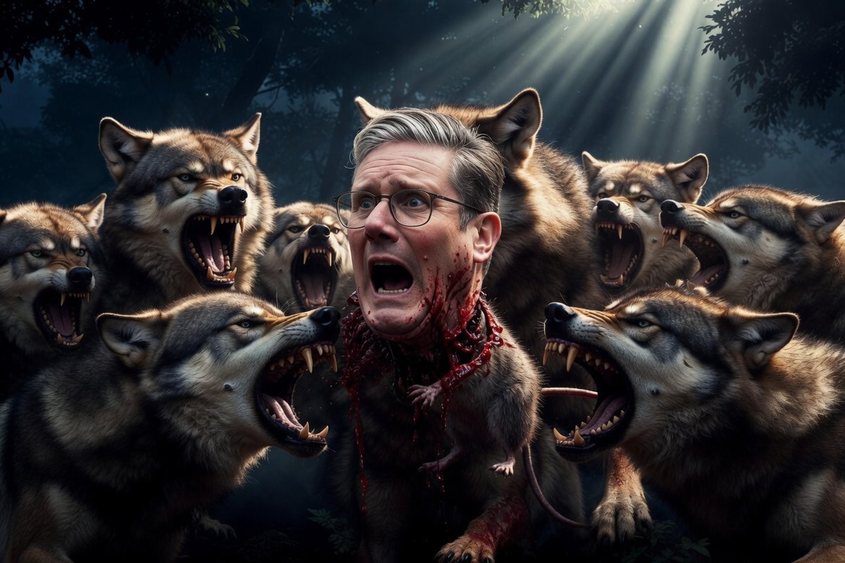 SergeantPlod's tweet photo. @ImtiazMadmood @Keir_Starmer What's up, free speech letting everybody know the truth and that truth is hurting you. What a c'nt you are. The wolves will eventually catch up with you, they always catch little rats. https://t.co/zOC3LoSEjm