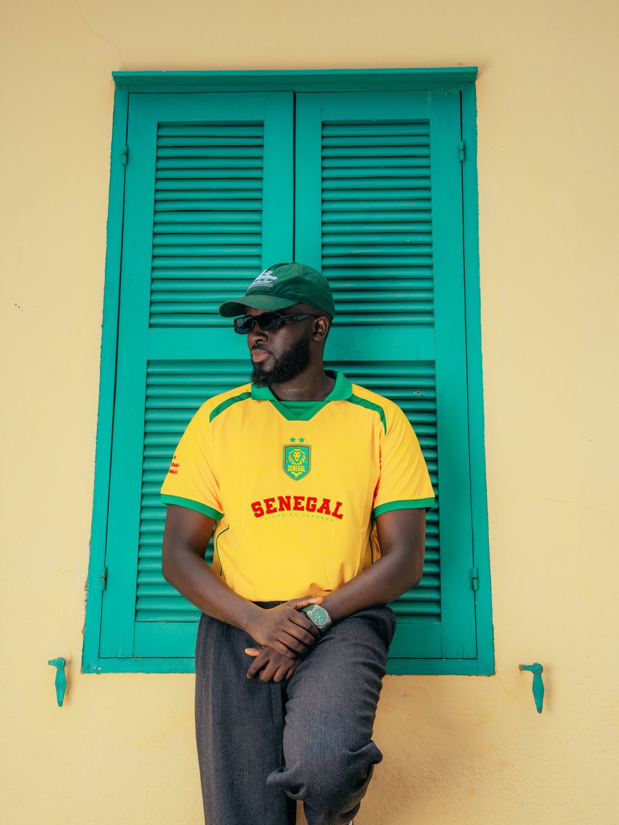 snkingsports's tweet photo. COLLECTION KINGSPORTS SÉNÉGAL COUPE DU MONDE 2026🇸🇳🦁

👕MAILLOT JAUNE🇸🇳💛 https://t.co/2xPWfC8DrO
