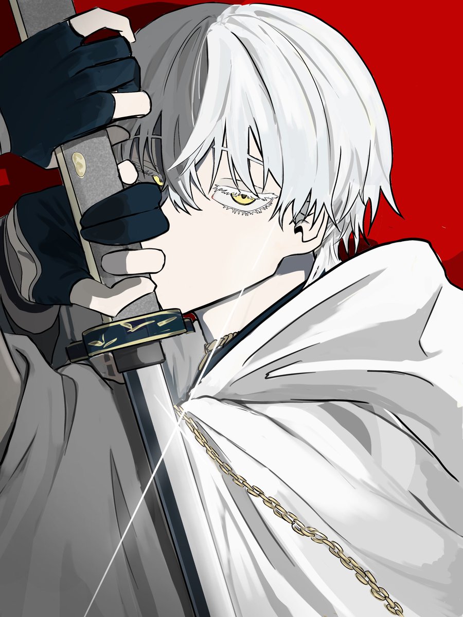 se100_0039zu's tweet photo. その刀、酔狂につき https://t.co/r82MzPHRVe