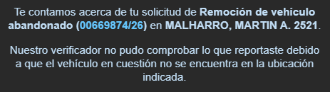 Simonyolivia's tweet photo. en serio @BA147  no pueden verificar un auto abandonado en una direccion?
un auto que hasta podes ver por google desde 2023 en el mismo lugar...
Es una verguenza tu gestion @ibaistrocchi con el espacio publico. Ni hablar del olor a meo
@scalandra Grua ya 
@AguanteCerebro https://t.co/ICtydeMGr8