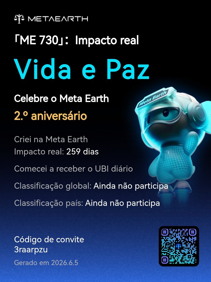 RuiCast34818672's tweet photo. 「ME 730」: Impacto real Comecei a receber renda diária incondicional e estou ajudando mais pessoas a fazer o mesmo. Você também pode criar sua influência. Vamos ganhar juntos o prêmio d... Read more:
https://t.co/cXF3OCyMZr https://t.co/jnu03Kkv0w