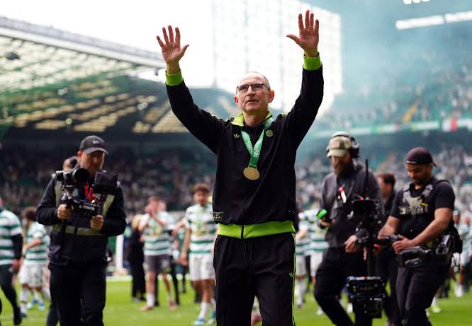Fitzy__07's tweet photo. God bless Saint Martin 🍀🏆🏆 https://t.co/4swFcI1dsH