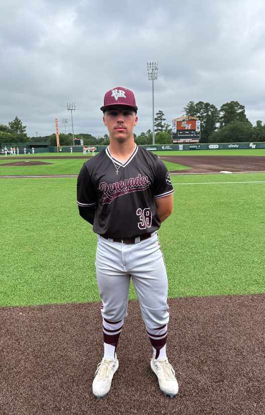 FiveToolTexas's tweet photo. F: @BVRenegades 18U Maroon 5, Texas Camo 2027 3 
PoG: @Jakeh_0828 2-2 https://t.co/eTQOkgrrJf
