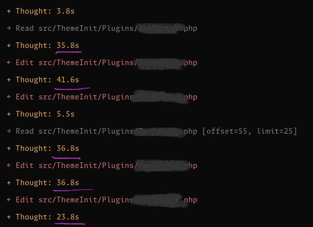 joemaller's tweet photo. First experiments with NVDIA's Nemotron 3 Ultra not so good. Simple documentation task in a ≈60 line file had hallucinations and went off into the weeds for minutes at a time. https://t.co/0dH19YpKDI