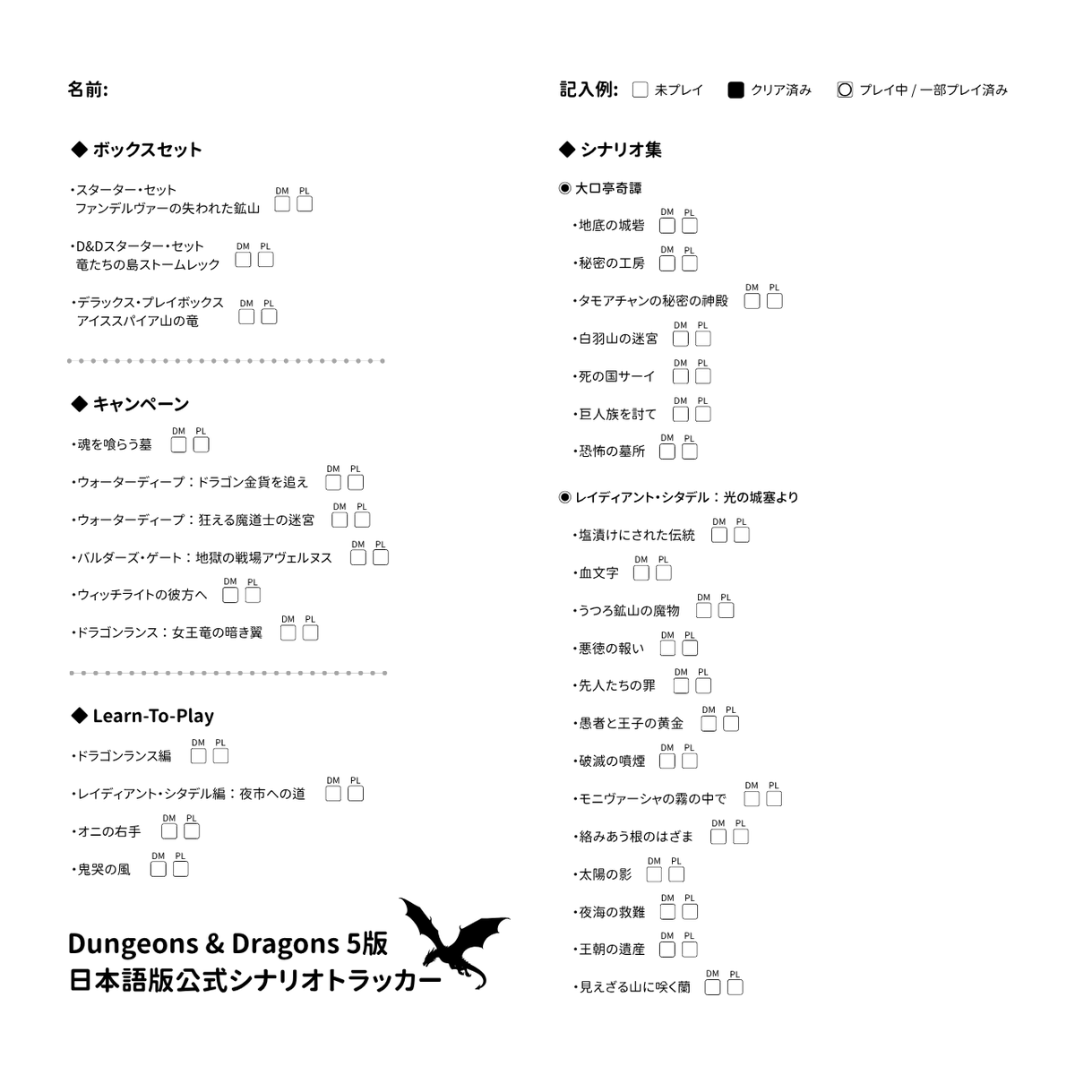 Ange_trpg's tweet photo. 空のやつも置いておきますね！
（間違ってたら教えてください） https://t.co/YmmOn6K4Qw