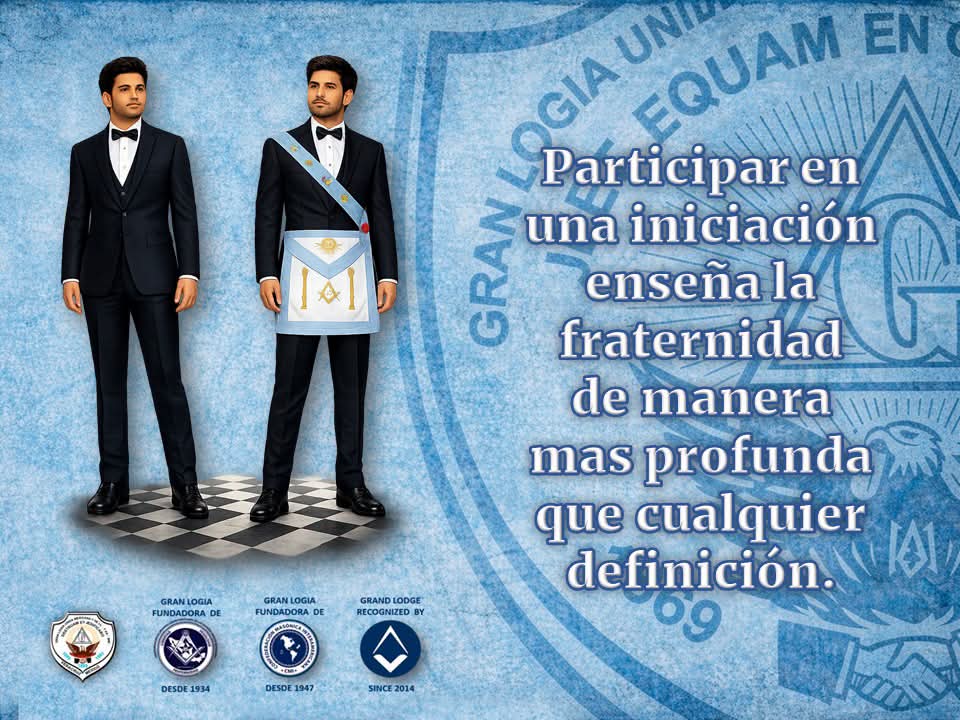 glumveracruz's tweet photo. https://t.co/vemJr2IGao
#freemasonry #glumveracruz #Freemasons #freemasonsofamerica #freemasonryworldwide #freemasonrylodgesociety #freemasonleadership
#masoneria #masonesdelmundo #mason #MasoneriaMexicana #masoneriamundial #cmi #logiasregulares https://t.co/WToFRTuMIa