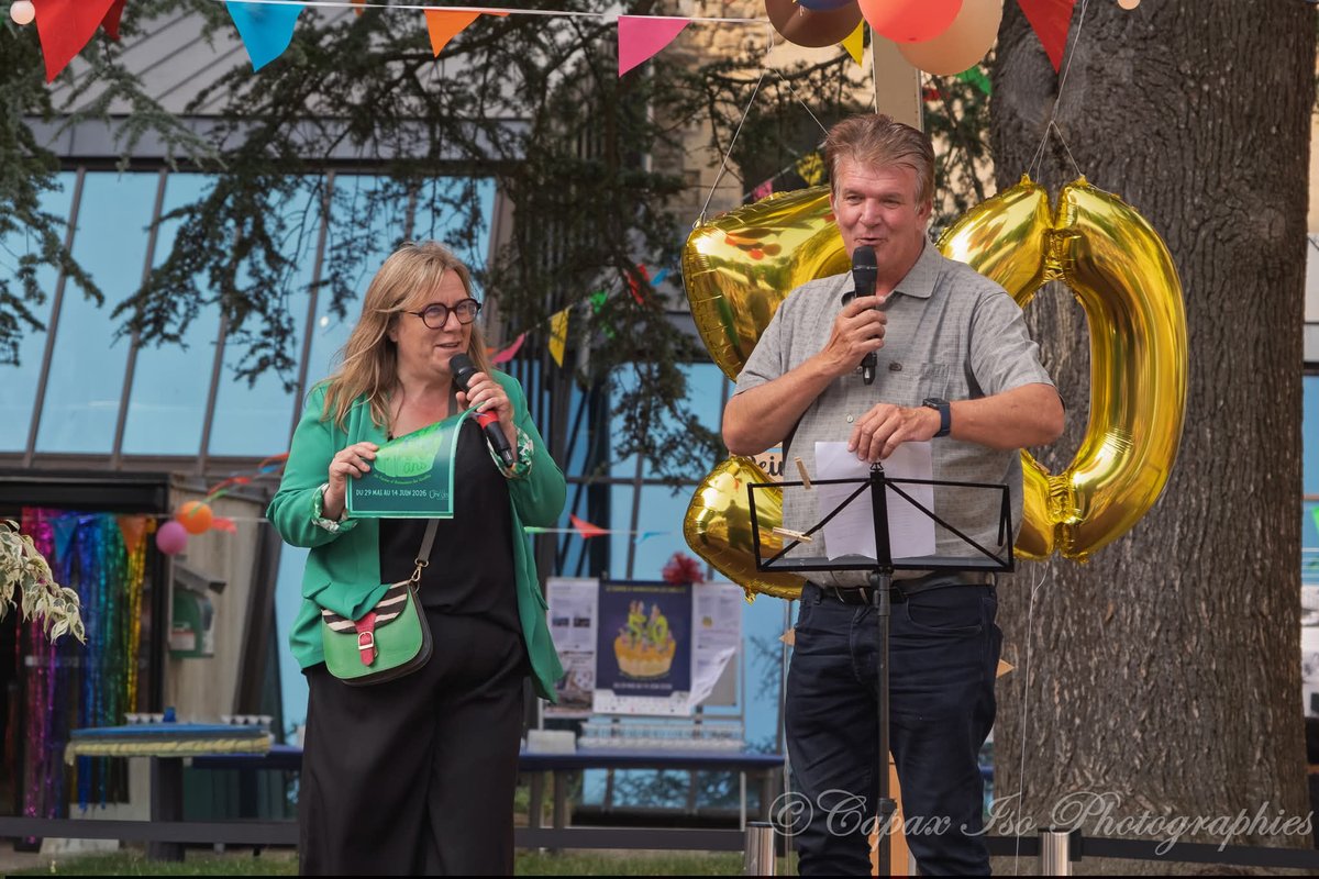 caf_manche's tweet photo. 🎂 50 ans des Unelles à Coutances !

La Caf de la Manche fière d’accompagner un projet de centre social participatif, au cœur du territoire et des habitants 🤝
#Caf #Coutances #LienSocial #Territoires

Crédits photos : CAPAX ISO -Sébastien BONET - Photographies https://t.co/fqNXMDFkAG