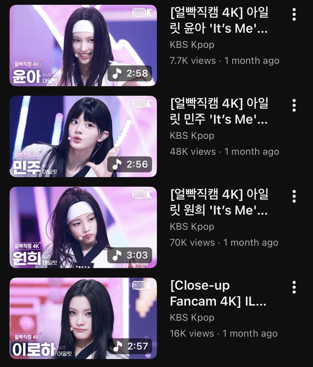 minjigongjunim1's tweet photo. “no ones better than yunah”

i could literally tweet my morning poop and it would get more likes than her fancams so not even ur fandom believes that lol https://t.co/ZvtKXZMfdo