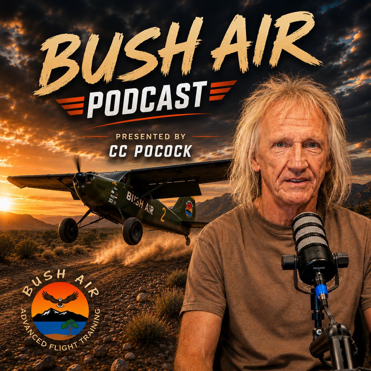 CCpocock's tweet photo. Bush Air Podcasts on Youtube
https://t.co/VdjvDpj1wf https://t.co/n6UcVnNYZK