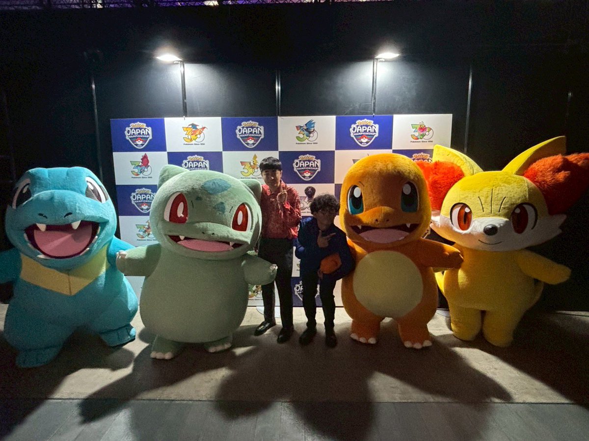 takurouband's tweet photo. イベントにお邪魔しました🥰🥰
ポケモン大好き🥰🥰🥰 https://t.co/Pm4V0XHipd
