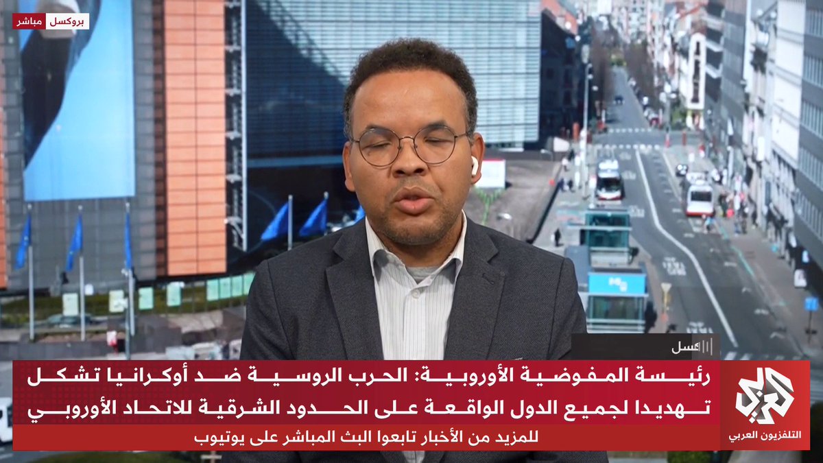 مبادرة ألمانية فرنسية مشتركة تقوم على المراحل التدريجية لتسريع انضمام دول غرب البلقان ومولدوفا إلى الاتحاد الأوروبي.. مع مراسلنا من بروكسل 