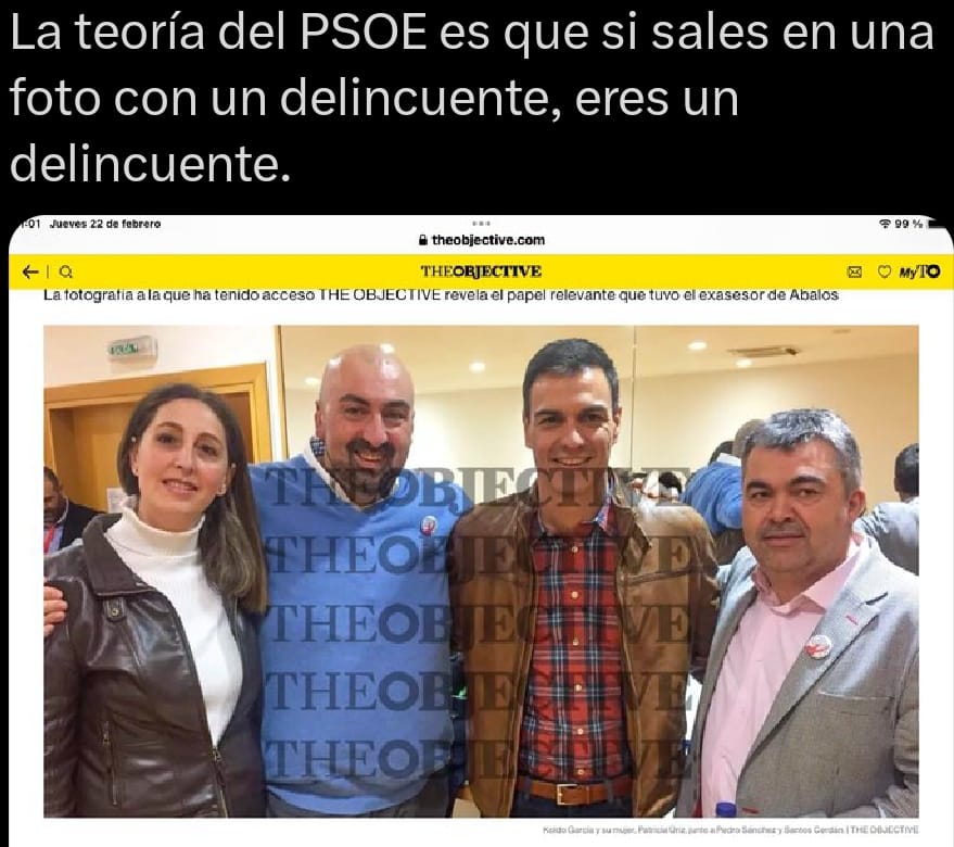 gar_jesus's tweet photo. @YoConSanchez Ni un motivo? Montones? https://t.co/DJbywE3MLu